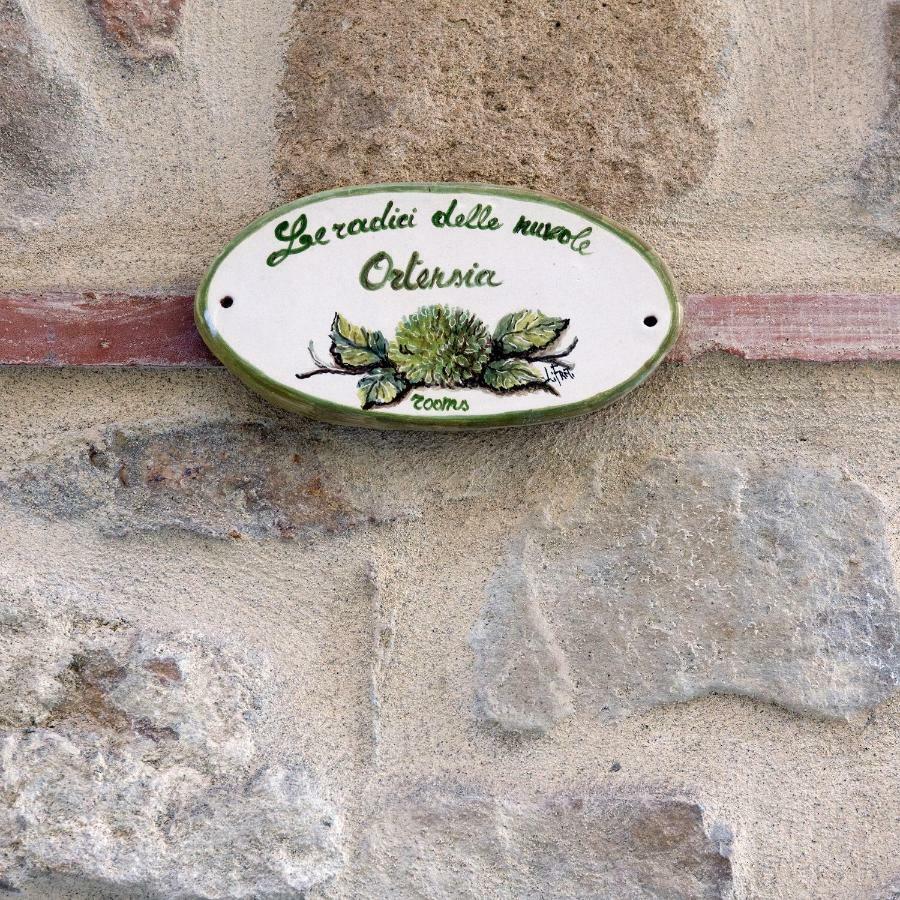 Отель Le Radici Delle Nuvole Cairano Экстерьер фото